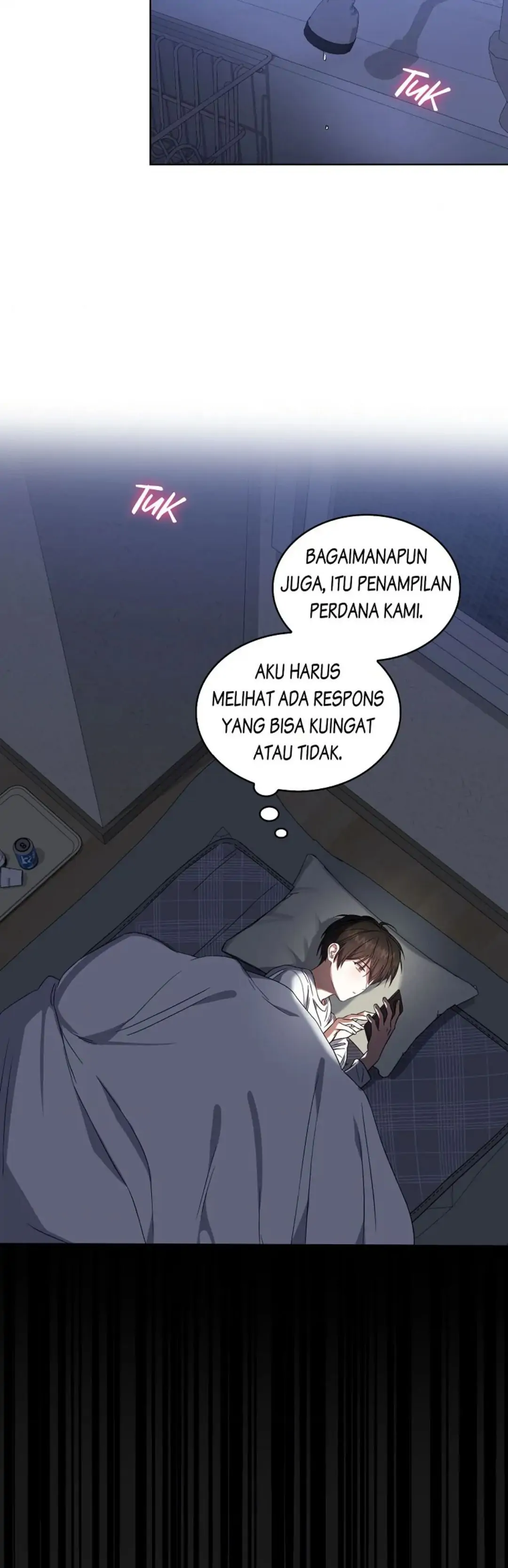 Baca Debut or Die - Chapter 9 halaman 14