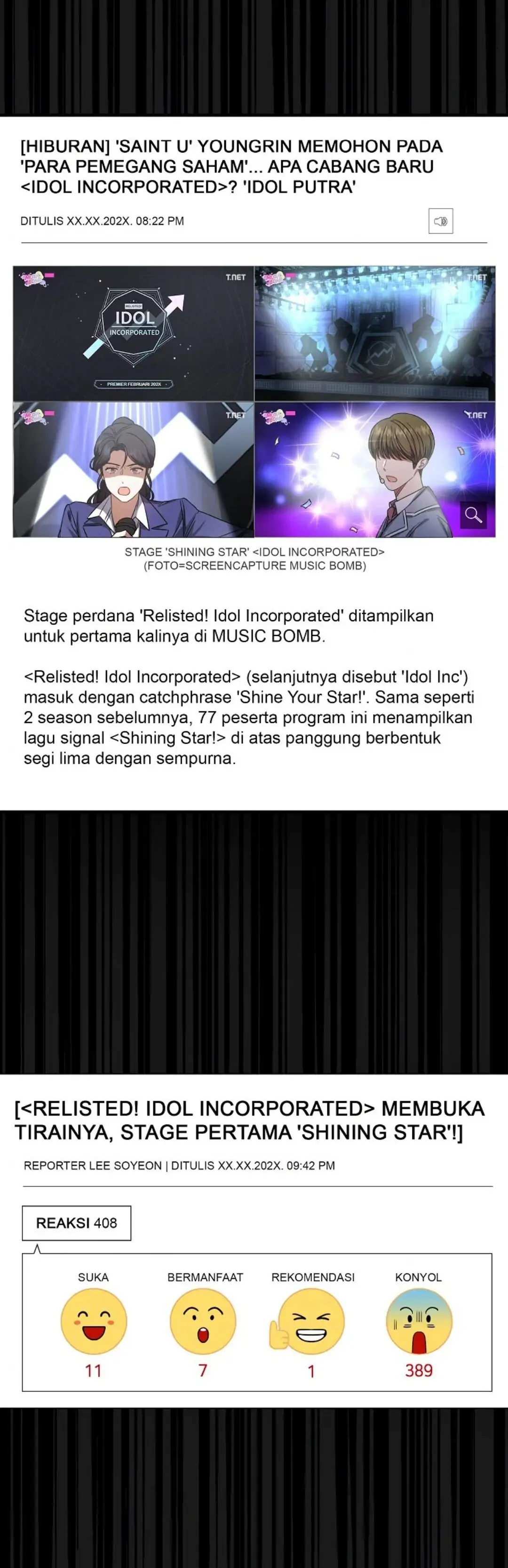 Baca Debut or Die - Chapter 9 halaman 15