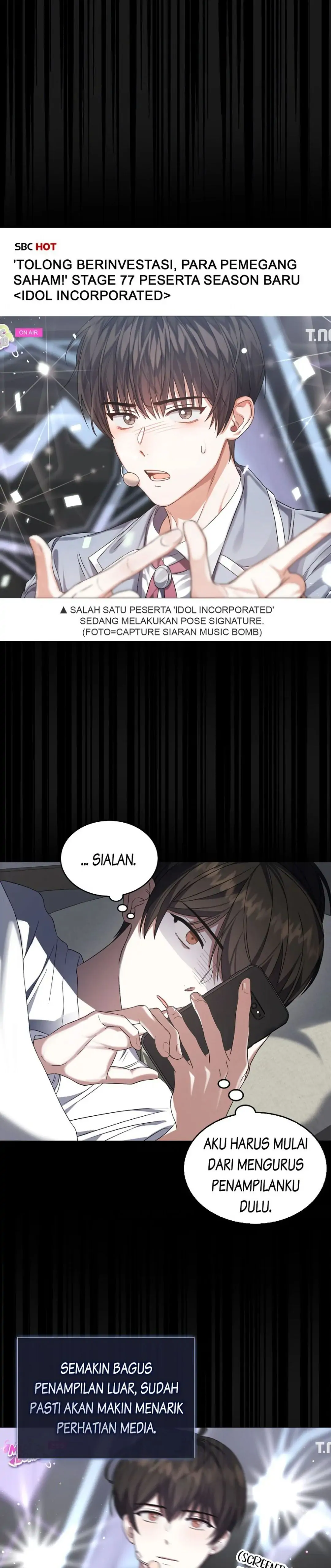 Baca Debut or Die - Chapter 9 halaman 16