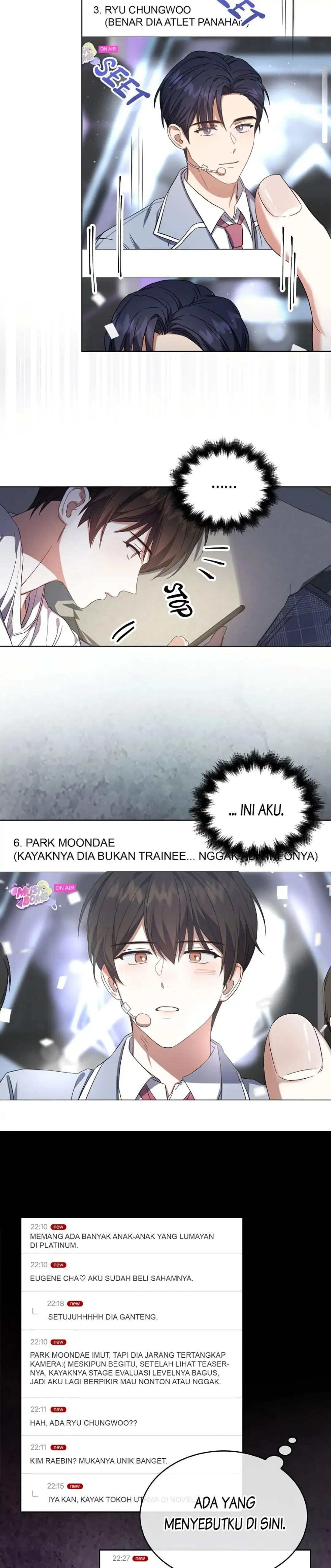 Baca Debut or Die - Chapter 9 halaman 19