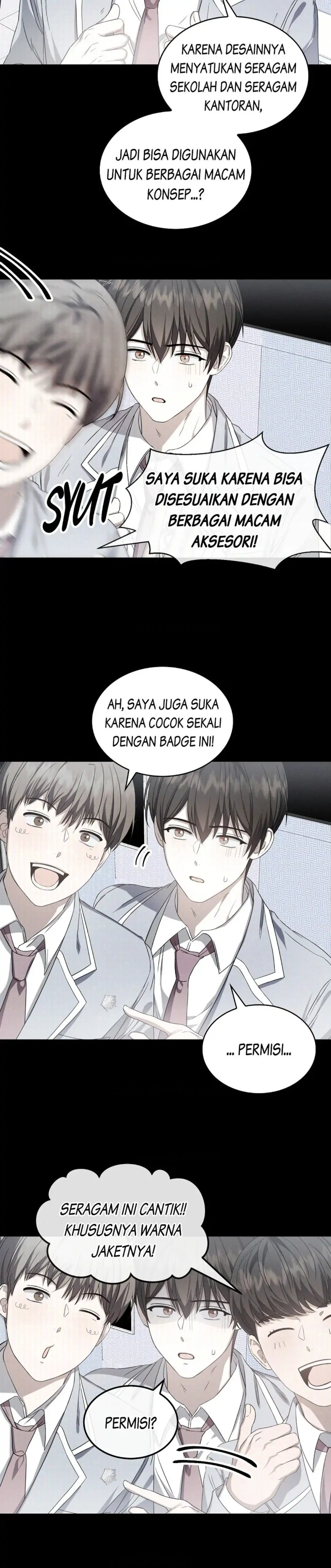Baca Debut or Die - Chapter 9 halaman 2