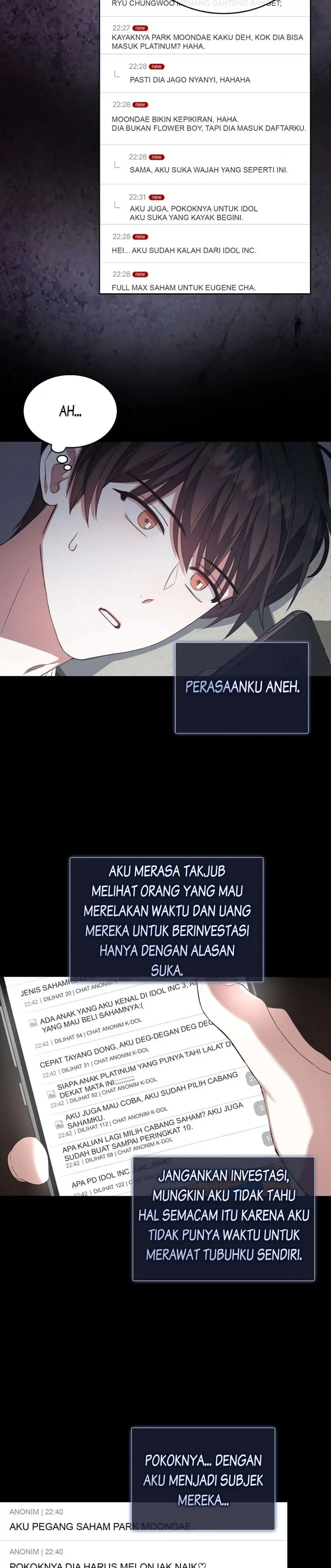 Baca Debut or Die - Chapter 9 halaman 20