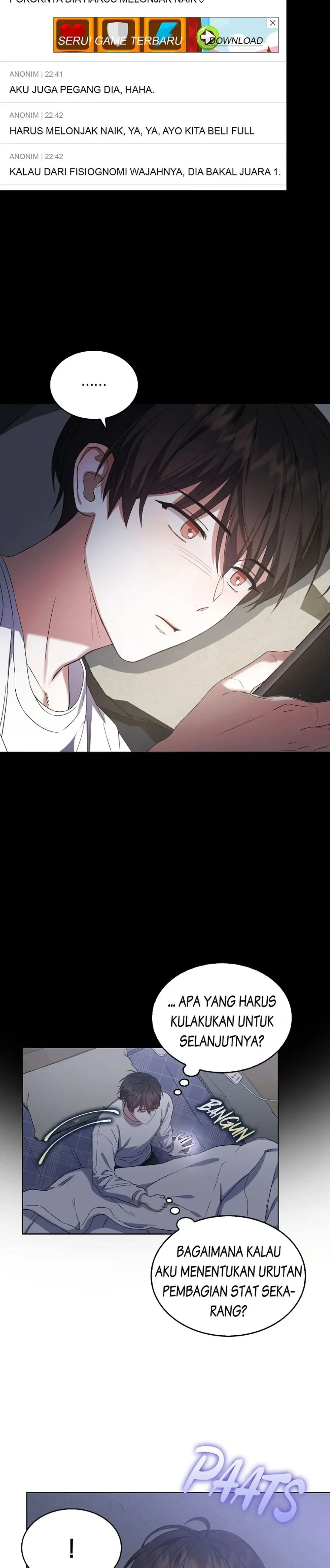 Baca Debut or Die - Chapter 9 halaman 21