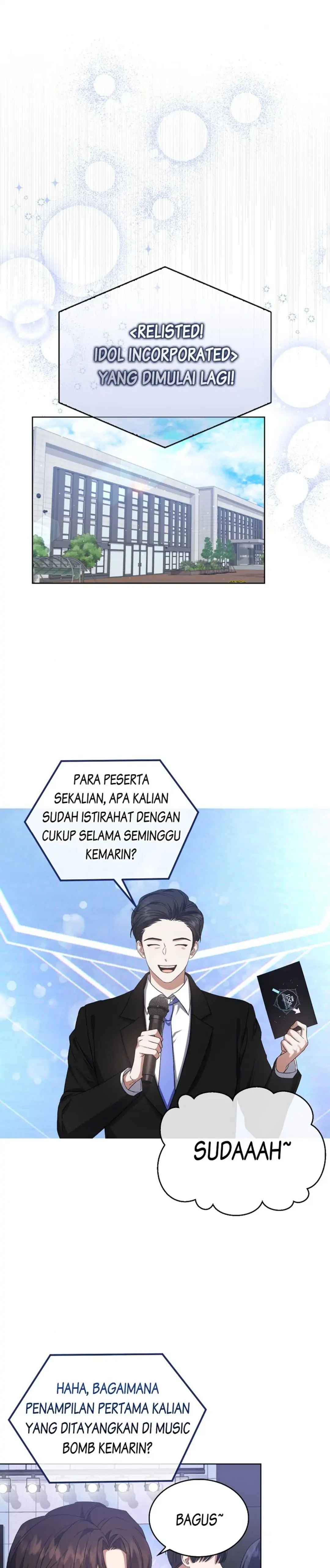 Baca Debut or Die - Chapter 9 halaman 26