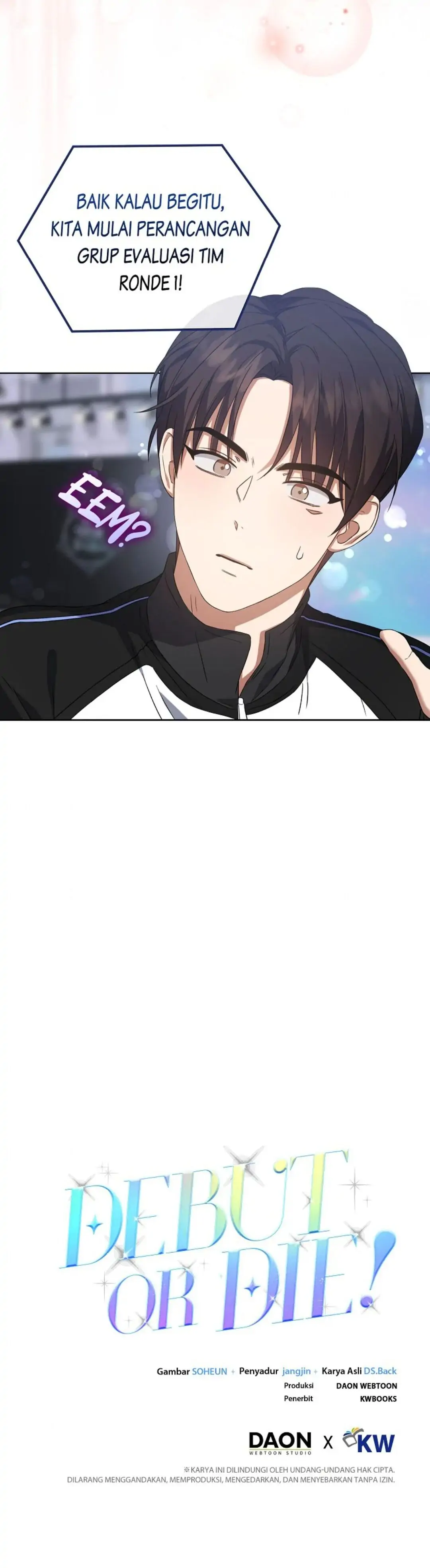 Baca Debut or Die - Chapter 9 halaman 28