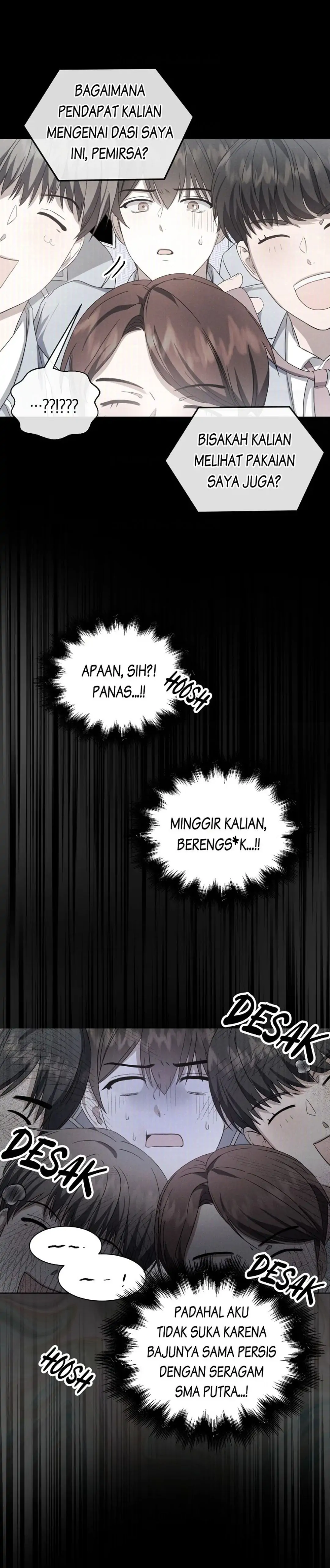 Baca Debut or Die - Chapter 9 halaman 3