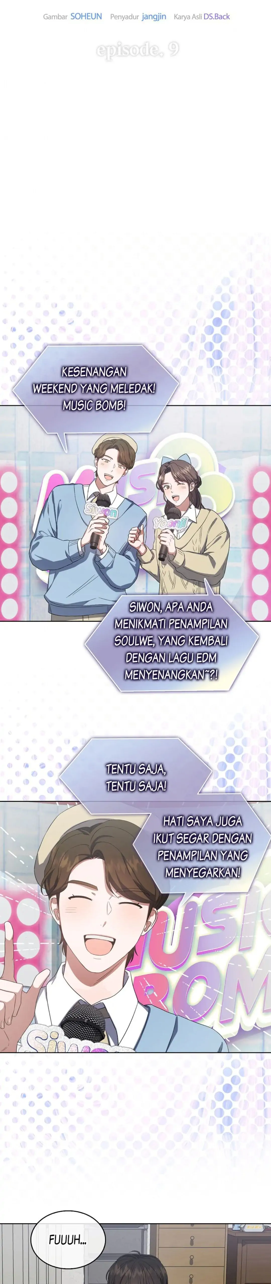 Baca Debut or Die - Chapter 9 halaman 5