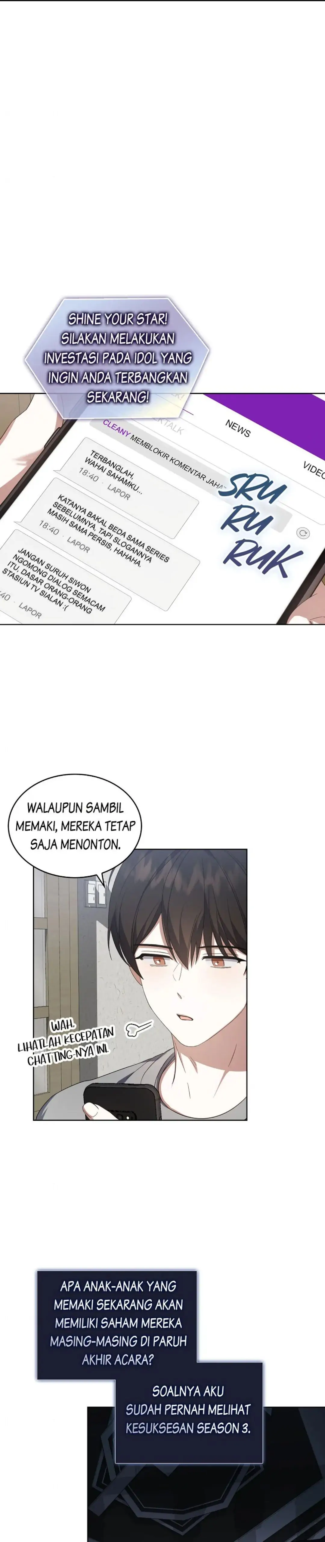 Baca Debut or Die - Chapter 9 halaman 9