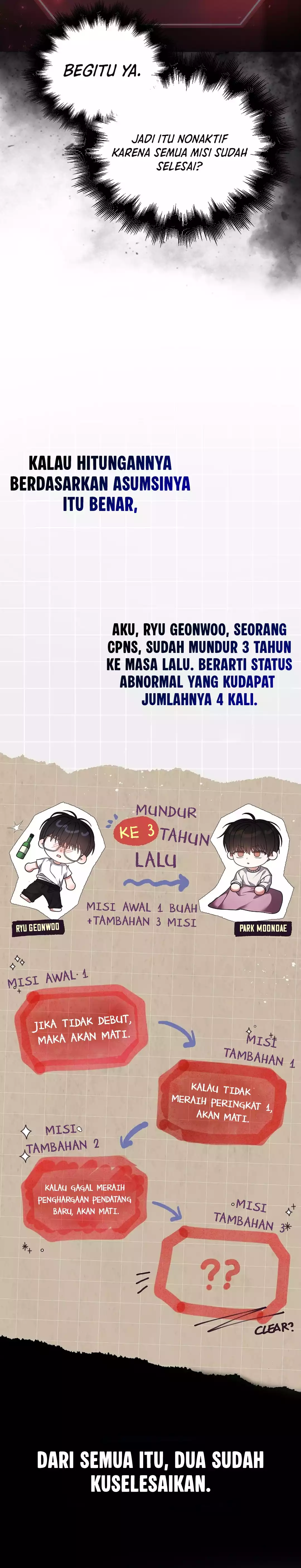 Baca Debut or Die - Chapter 90 halaman 15