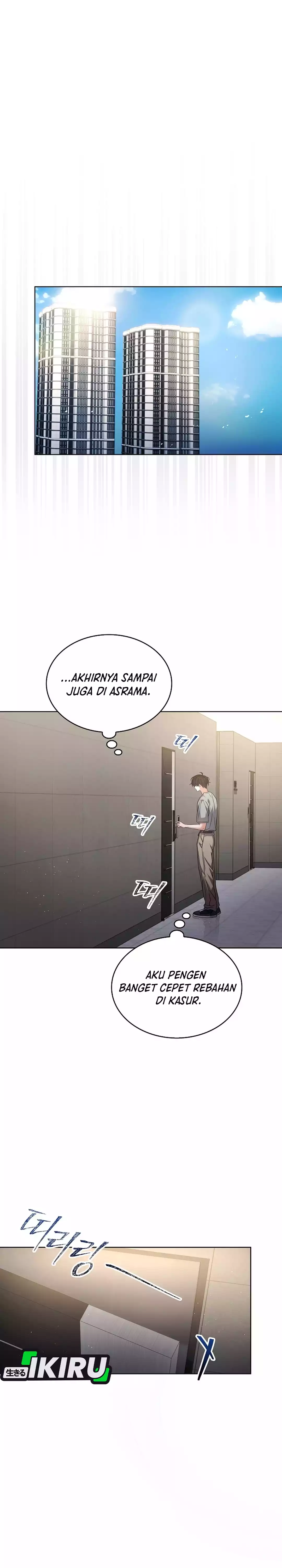 Baca Debut or Die - Chapter 90 halaman 19