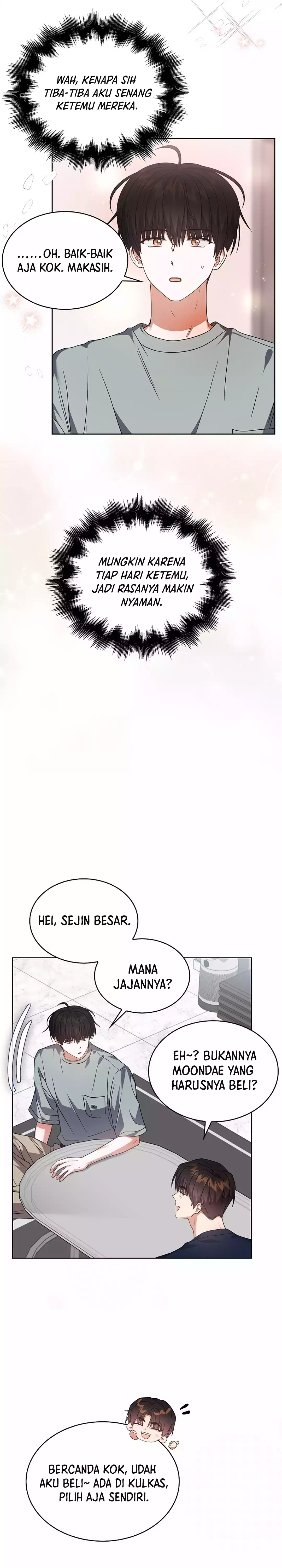 Baca Debut or Die - Chapter 90 halaman 21