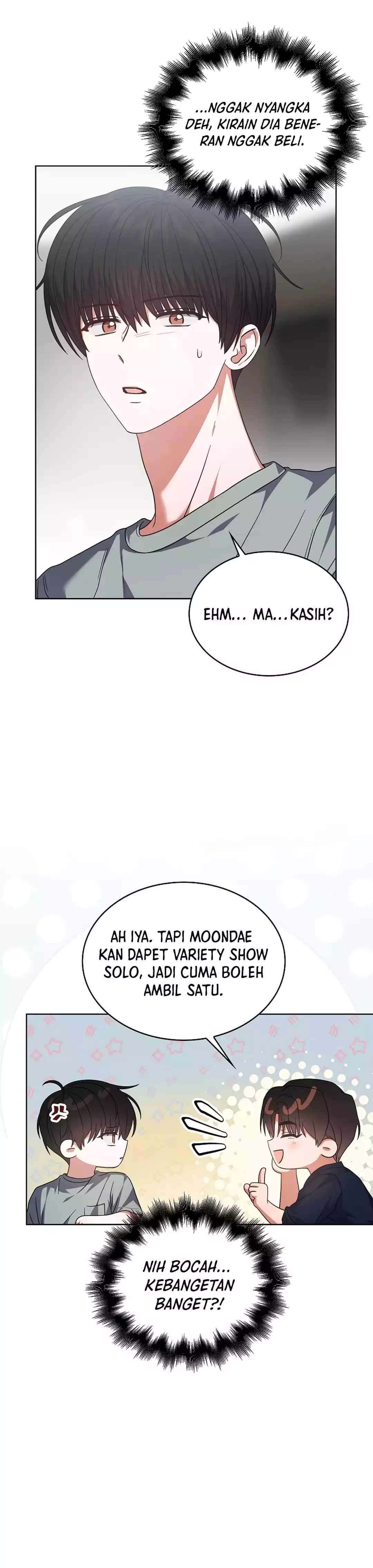 Baca Debut or Die - Chapter 90 halaman 22