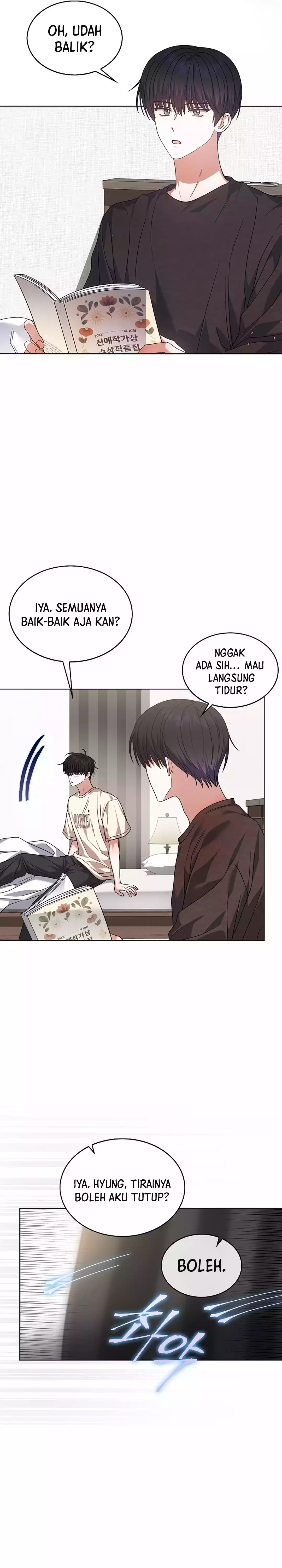 Baca Debut or Die - Chapter 90 halaman 25