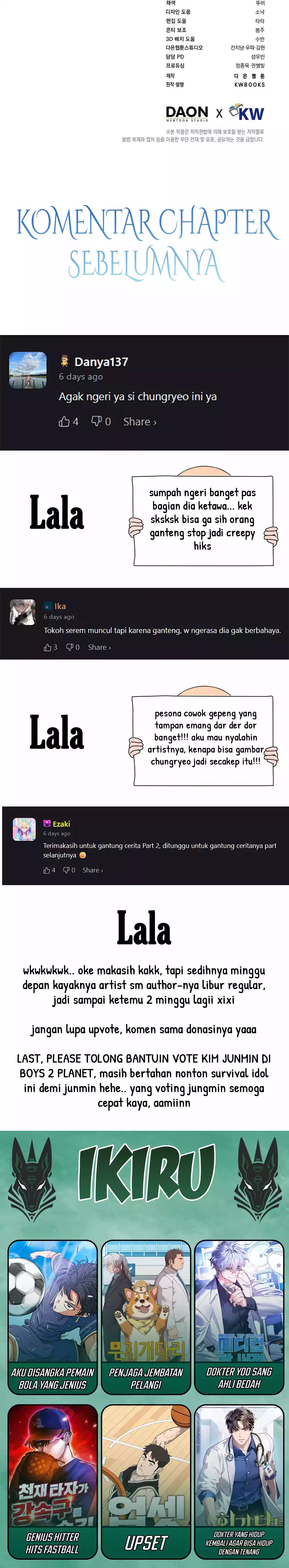 Baca Debut or Die - Chapter 90 halaman 27