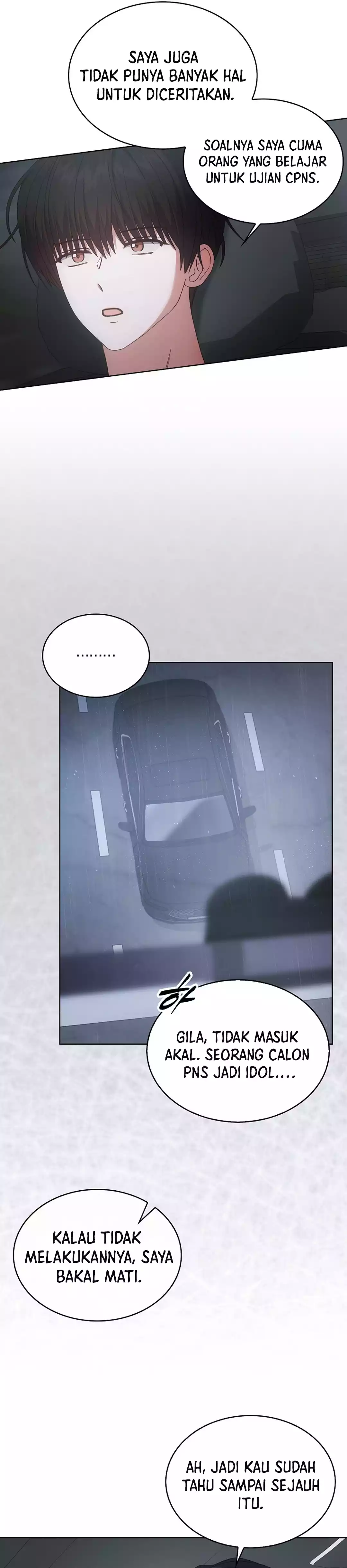 Baca Debut or Die - Chapter 90 halaman 7
