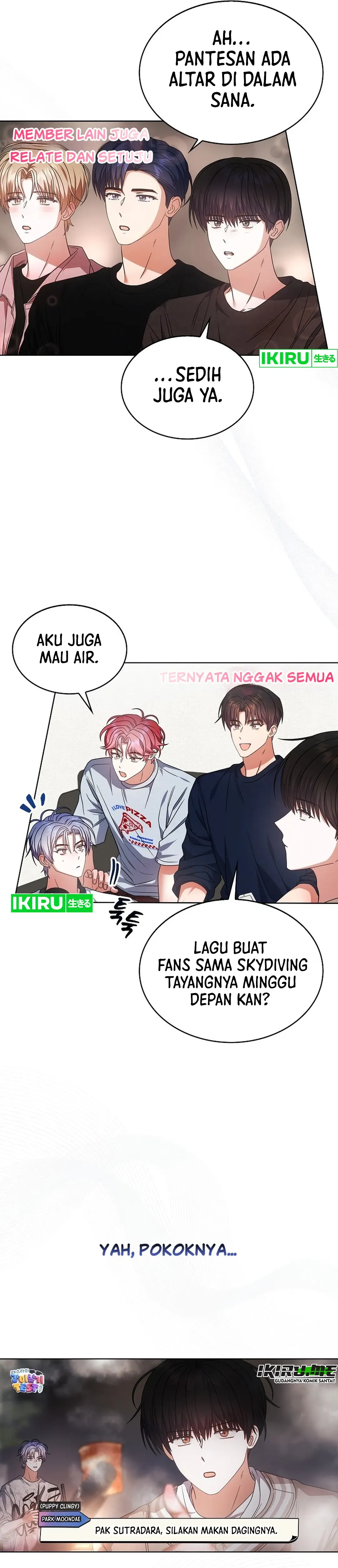 Baca Debut or Die - Chapter 91 halaman 14