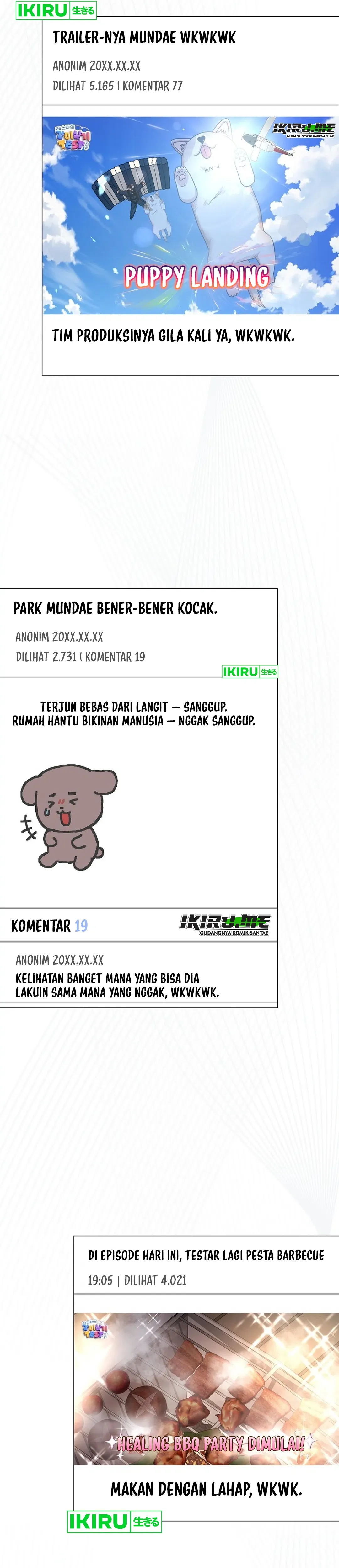 Baca Debut or Die - Chapter 91 halaman 16