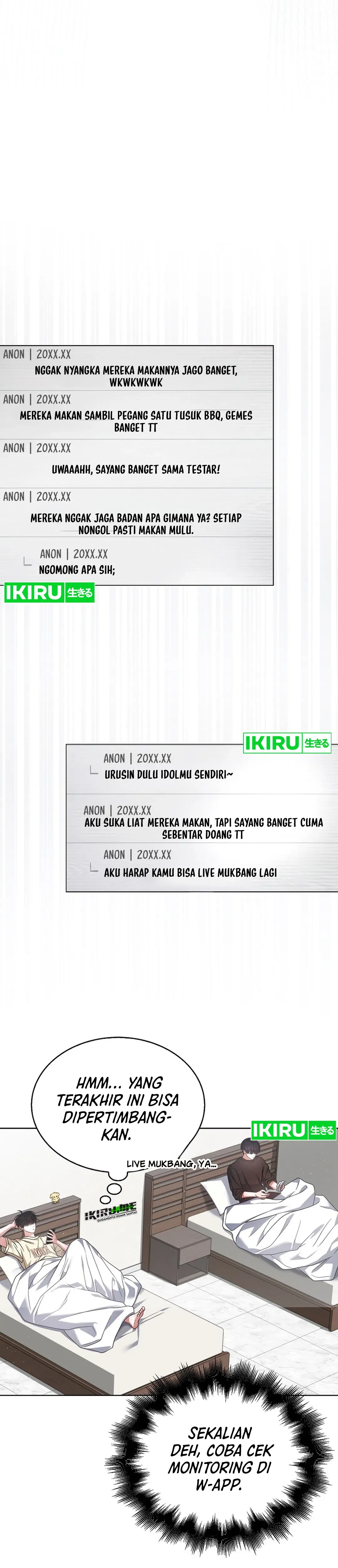 Baca Debut or Die - Chapter 91 halaman 17