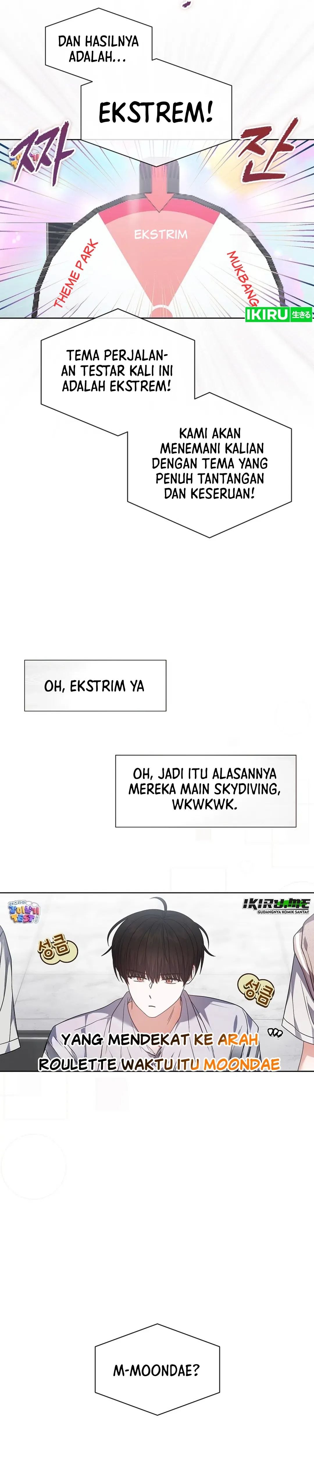 Baca Debut or Die - Chapter 91 halaman 3