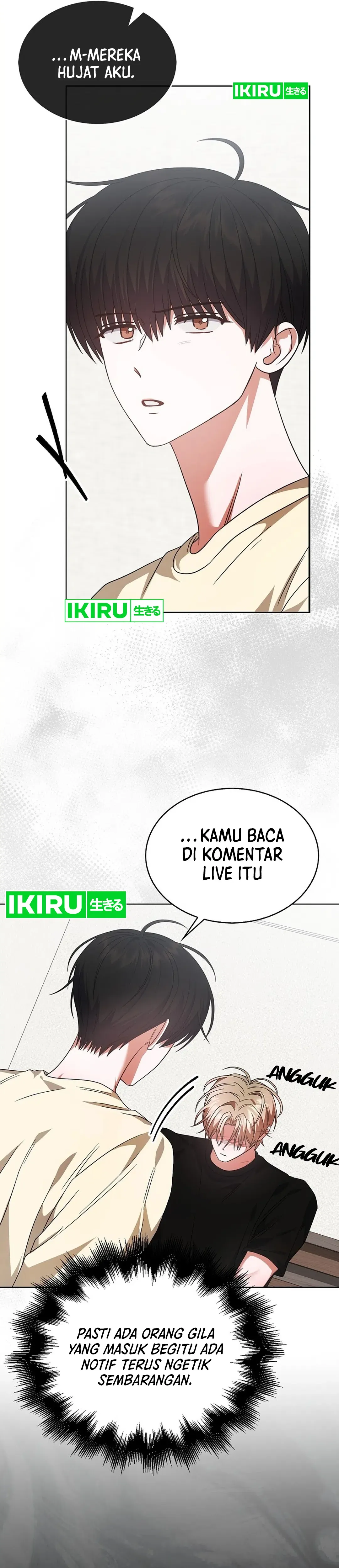 Baca Debut or Die - Chapter 91 halaman 30
