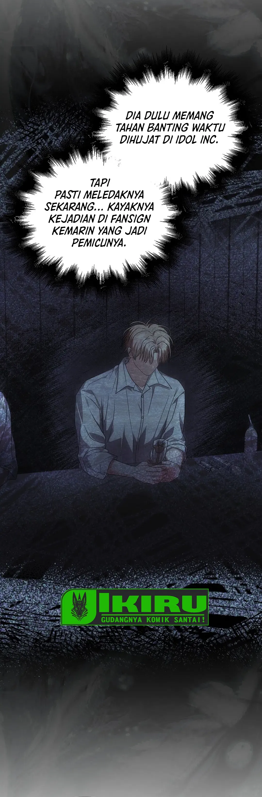 Baca Debut or Die - Chapter 91 halaman 31