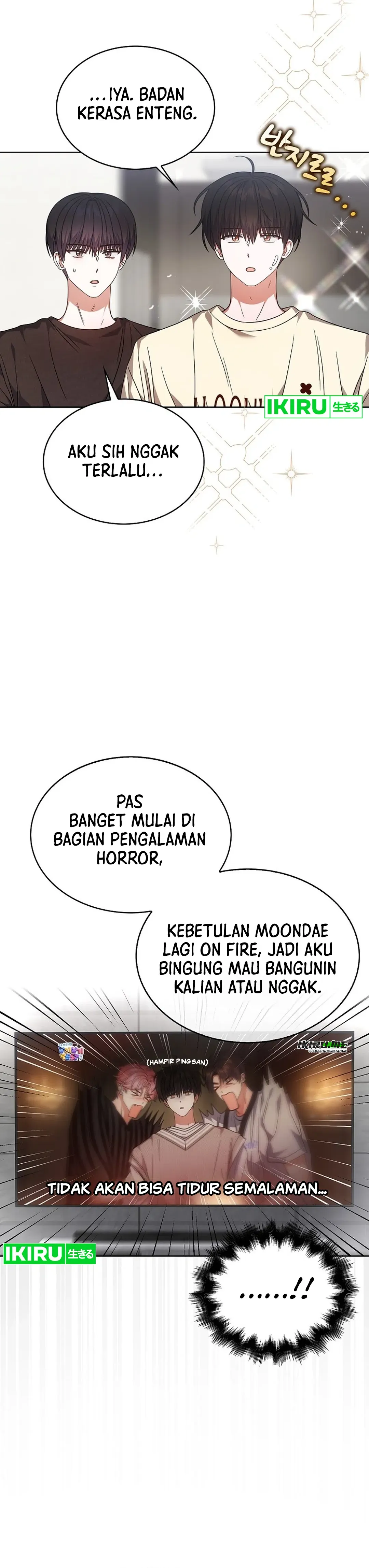 Baca Debut or Die - Chapter 91 halaman 8