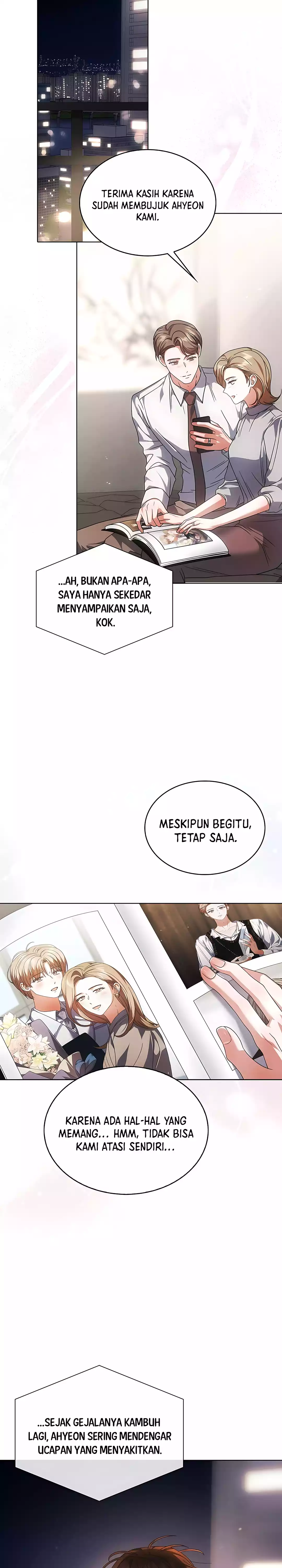 Baca Debut or Die - Chapter 92 halaman 12