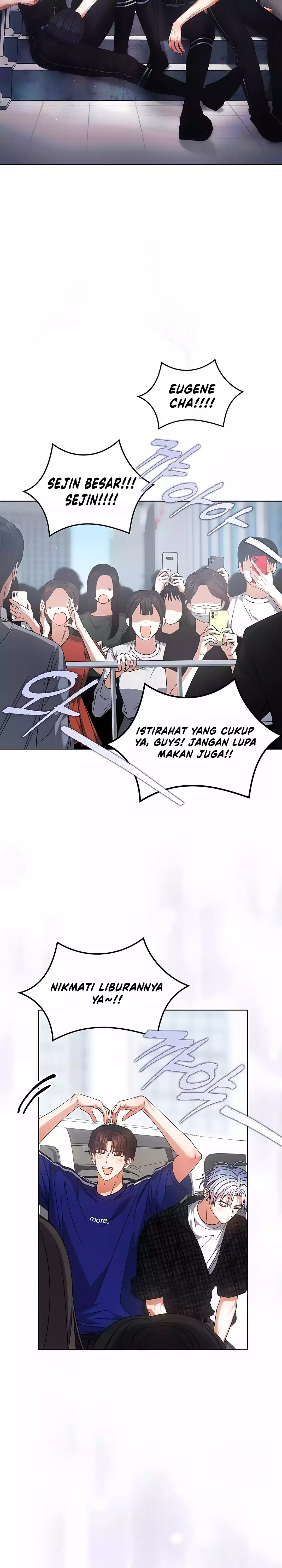 Baca Debut or Die - Chapter 92 halaman 16