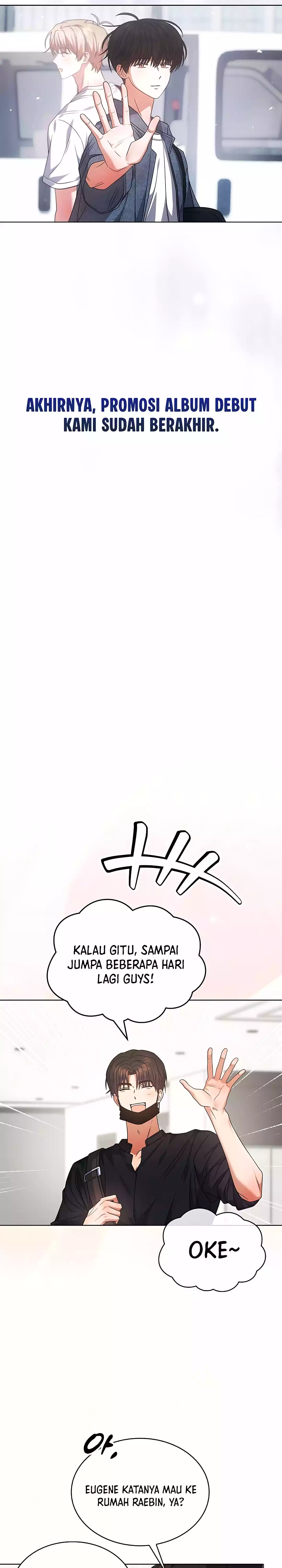 Baca Debut or Die - Chapter 92 halaman 17