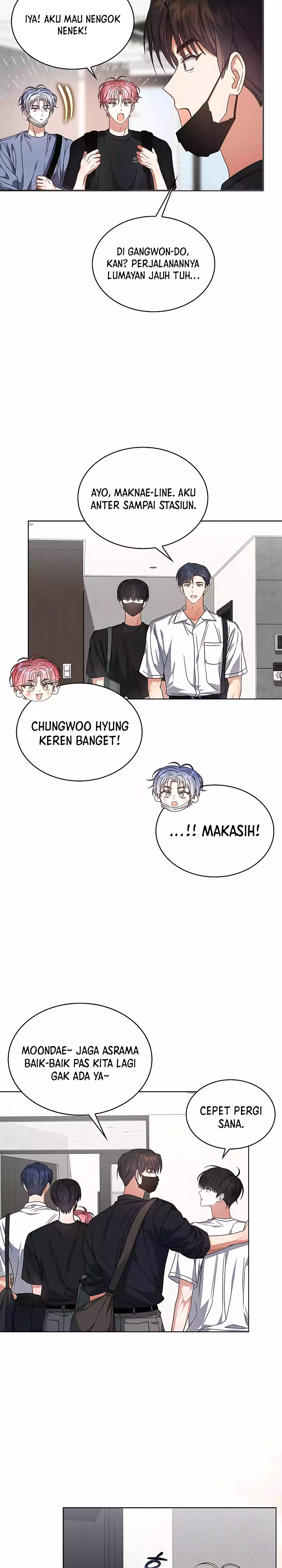 Baca Debut or Die - Chapter 92 halaman 18