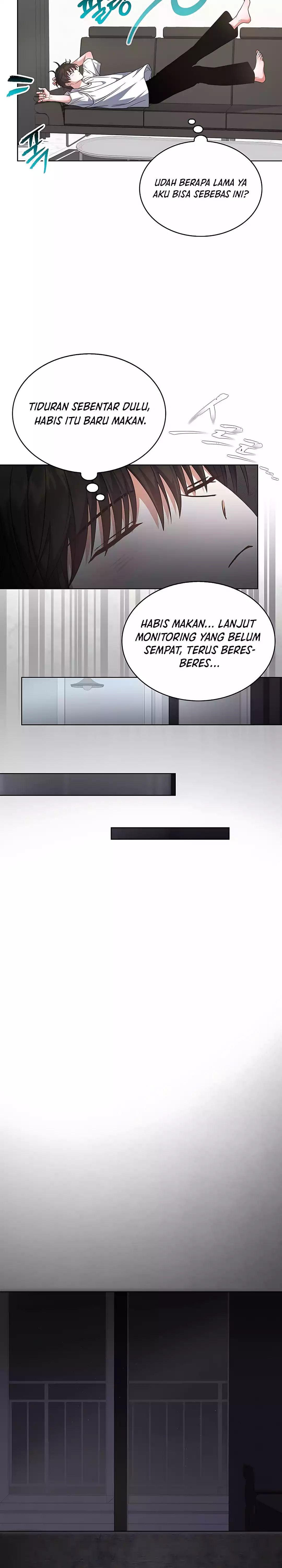 Baca Debut or Die - Chapter 92 halaman 21