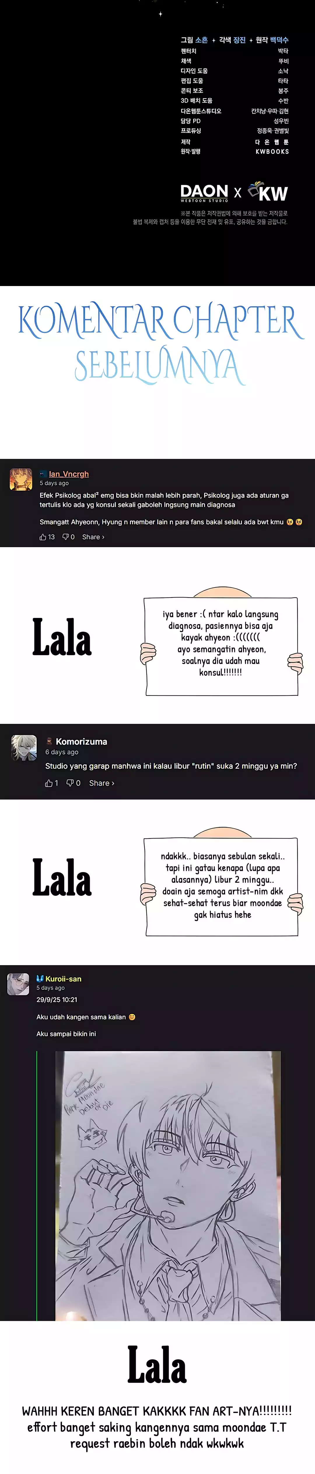 Baca Debut or Die - Chapter 92 halaman 24