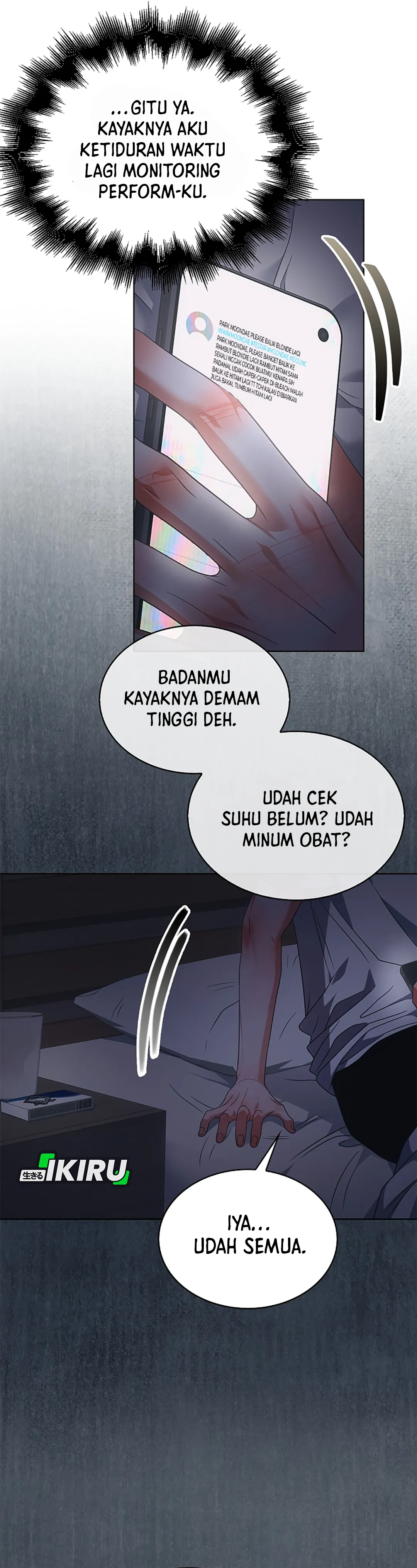 Baca Debut or Die - Chapter 93 halaman 10