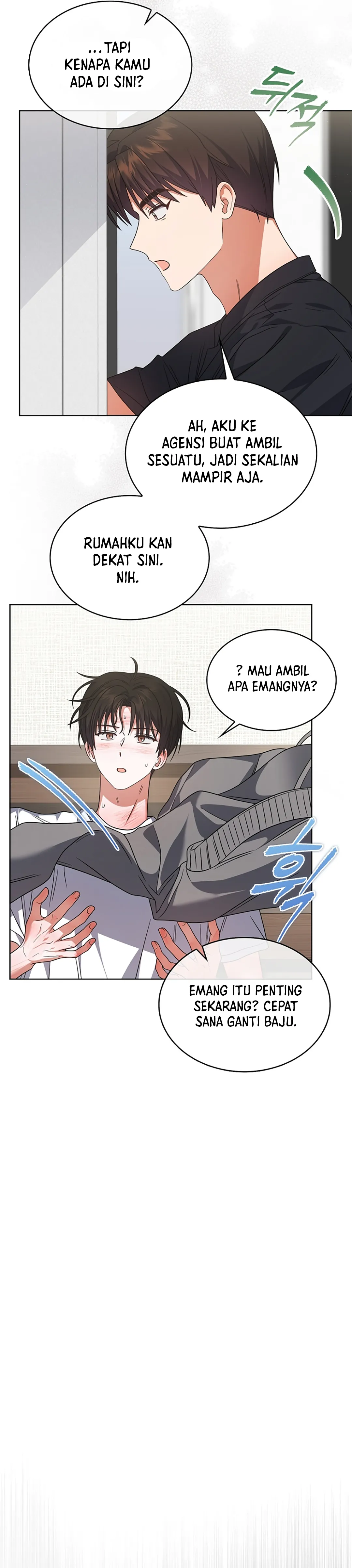 Baca Debut or Die - Chapter 93 halaman 14