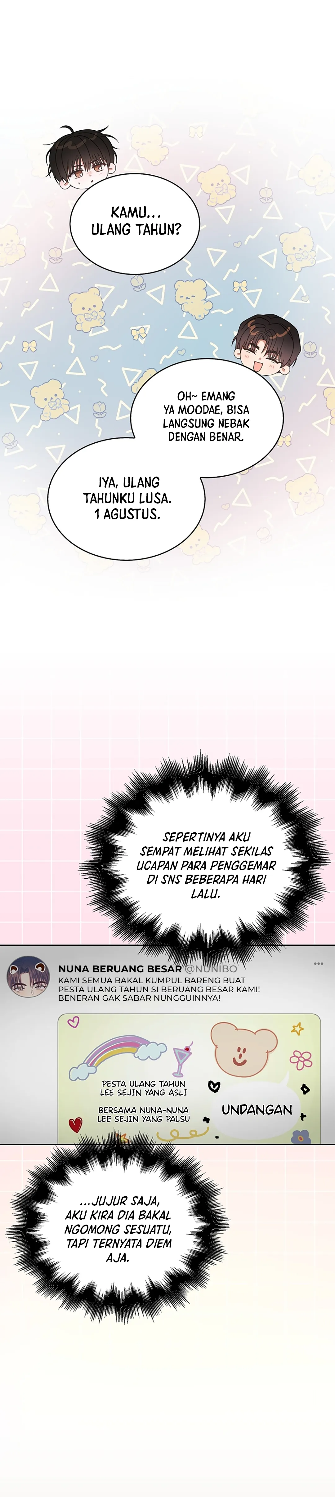 Baca Debut or Die - Chapter 93 halaman 20