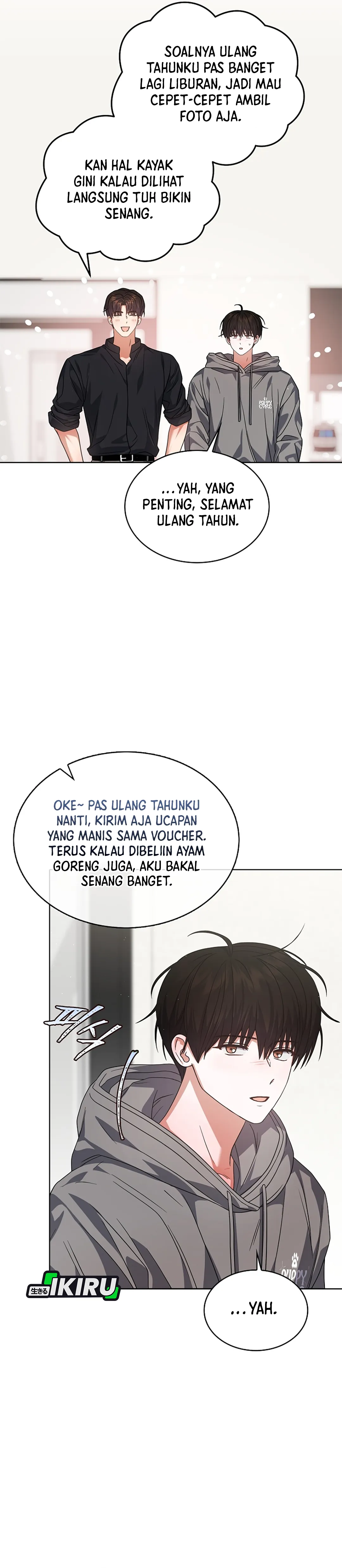 Baca Debut or Die - Chapter 93 halaman 21