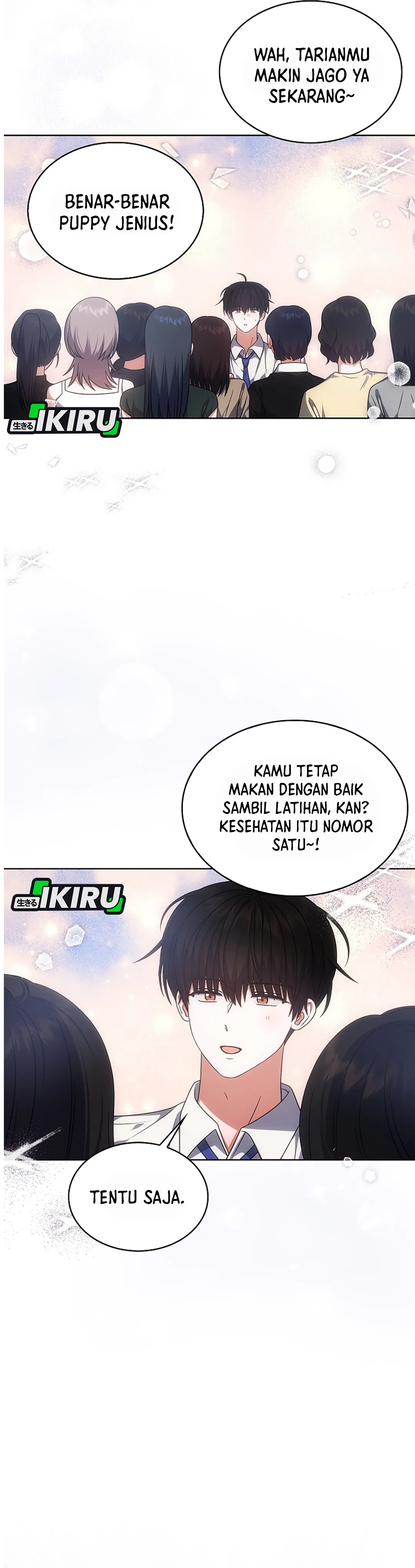 Baca Debut or Die - Chapter 93 halaman 3