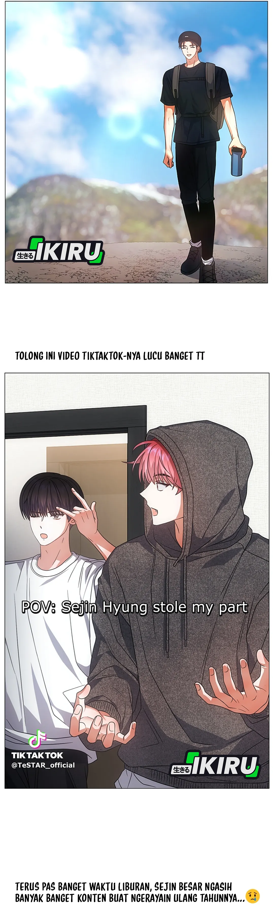 Baca Debut or Die - Chapter 93 halaman 36