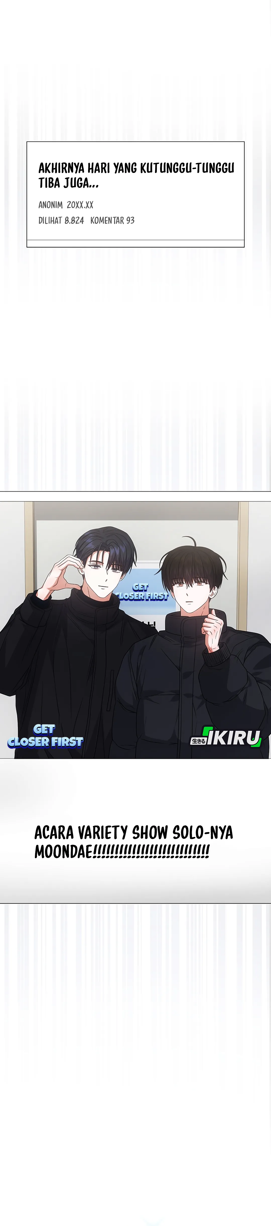 Baca Debut or Die - Chapter 93 halaman 38