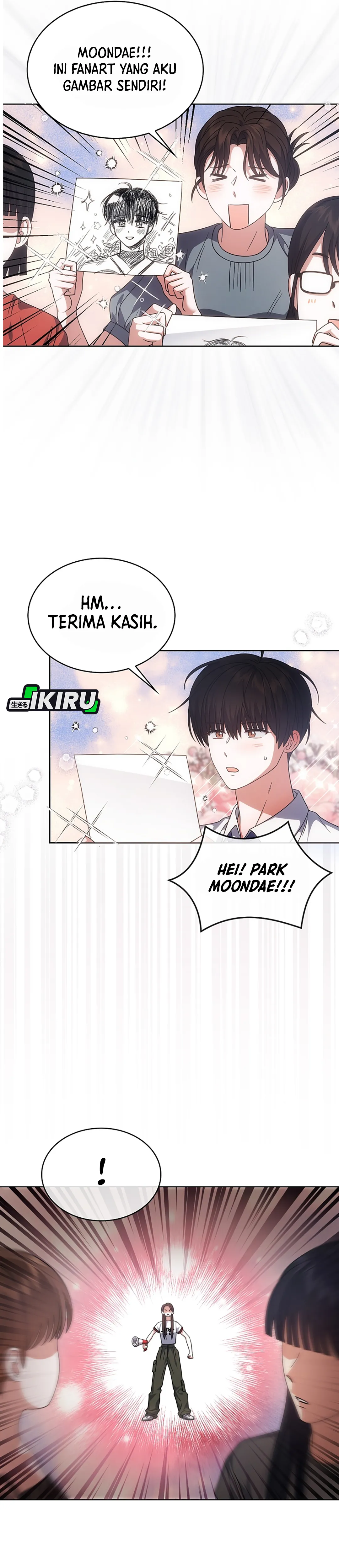 Baca Debut or Die - Chapter 93 halaman 4