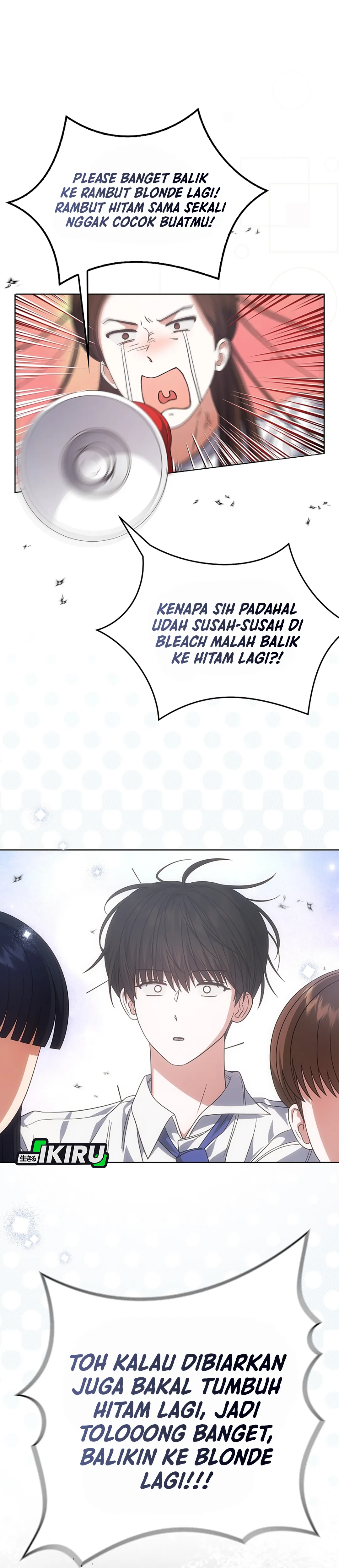 Baca Debut or Die - Chapter 93 halaman 5