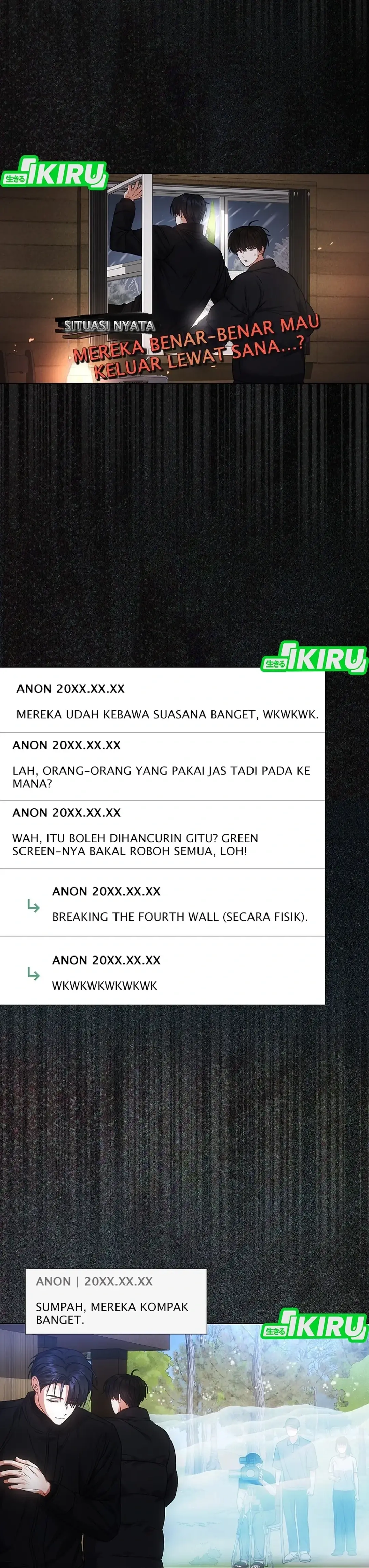 Baca Debut or Die - Chapter 94 halaman 13