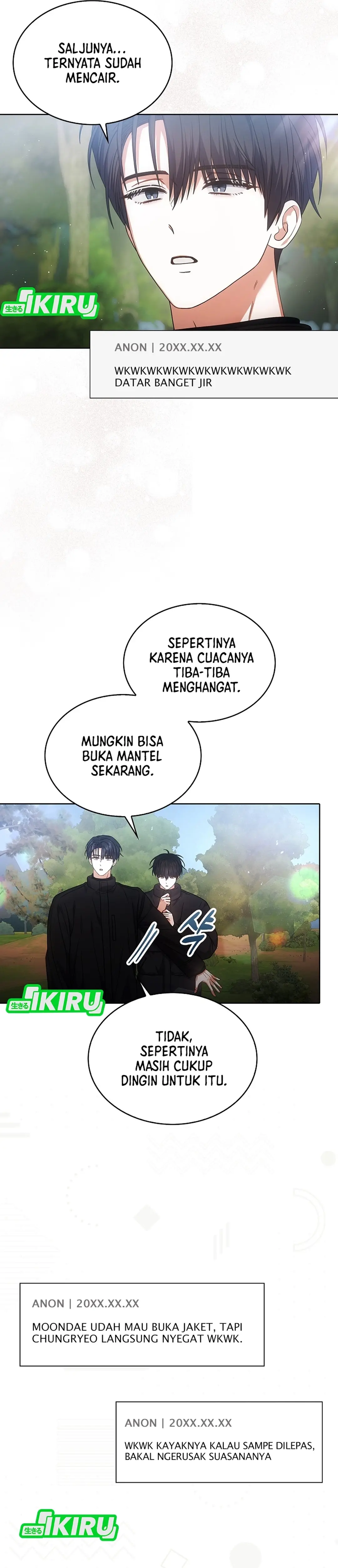 Baca Debut or Die - Chapter 94 halaman 15