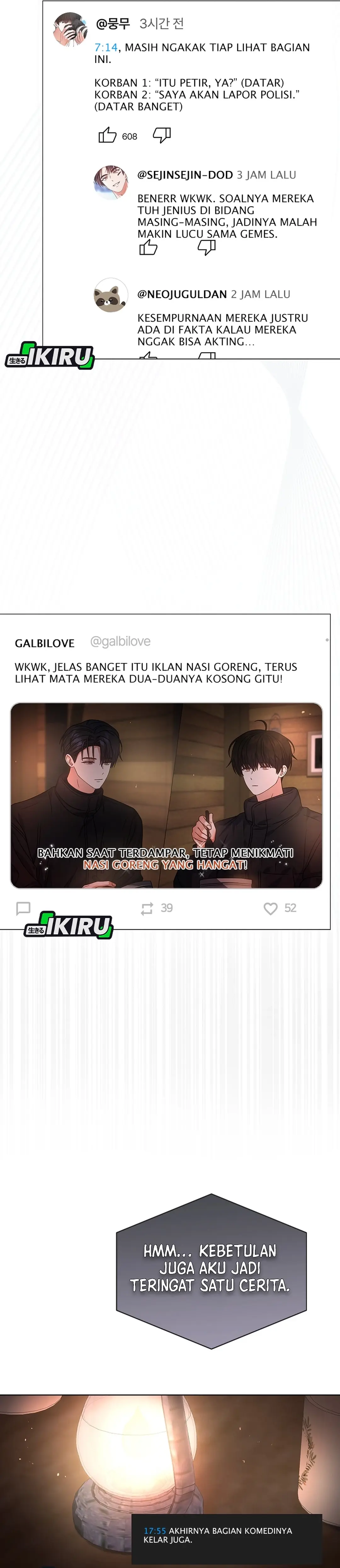 Baca Debut or Die - Chapter 94 halaman 2