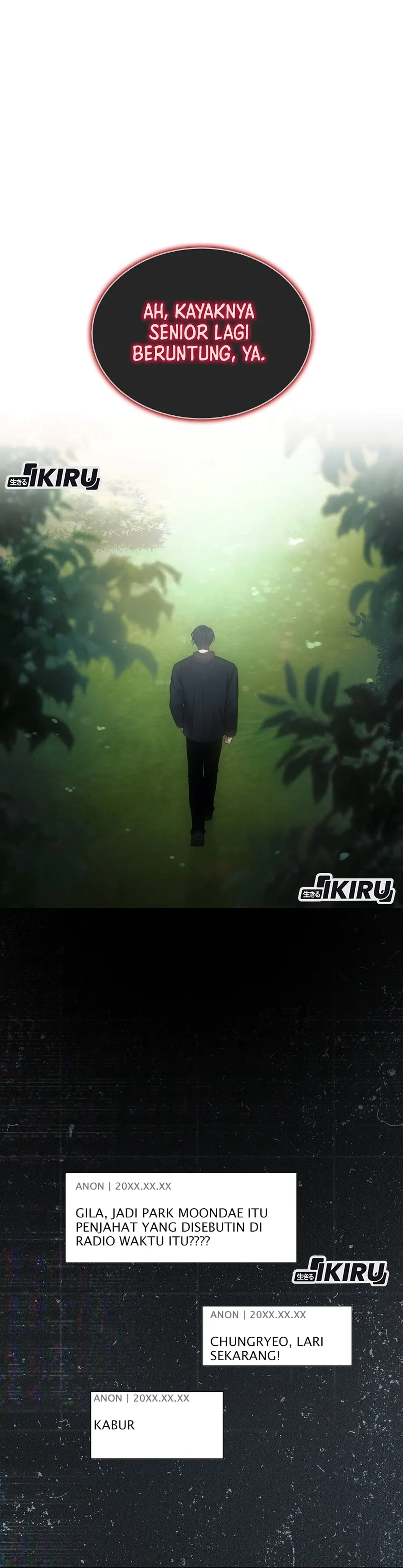 Baca Debut or Die - Chapter 94 halaman 23