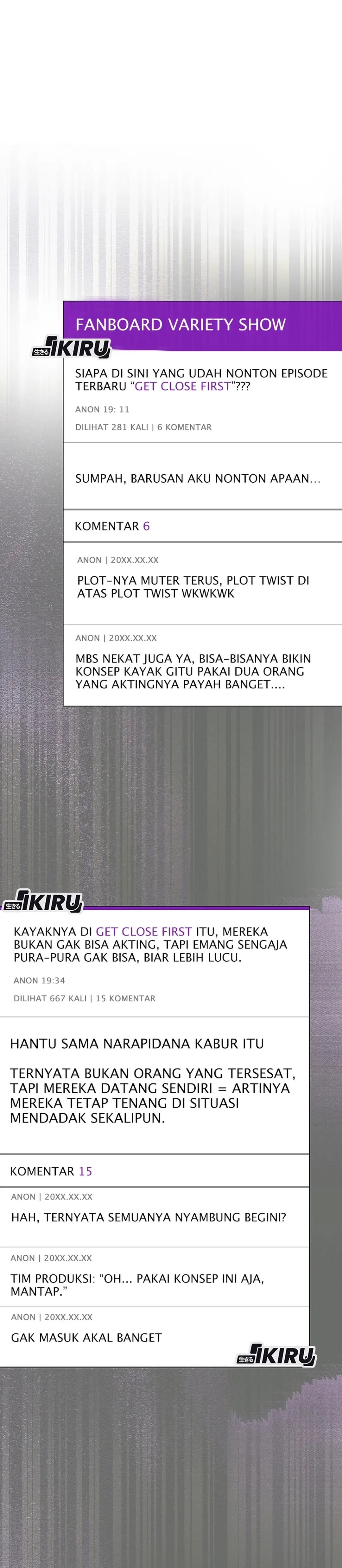 Baca Debut or Die - Chapter 94 halaman 28