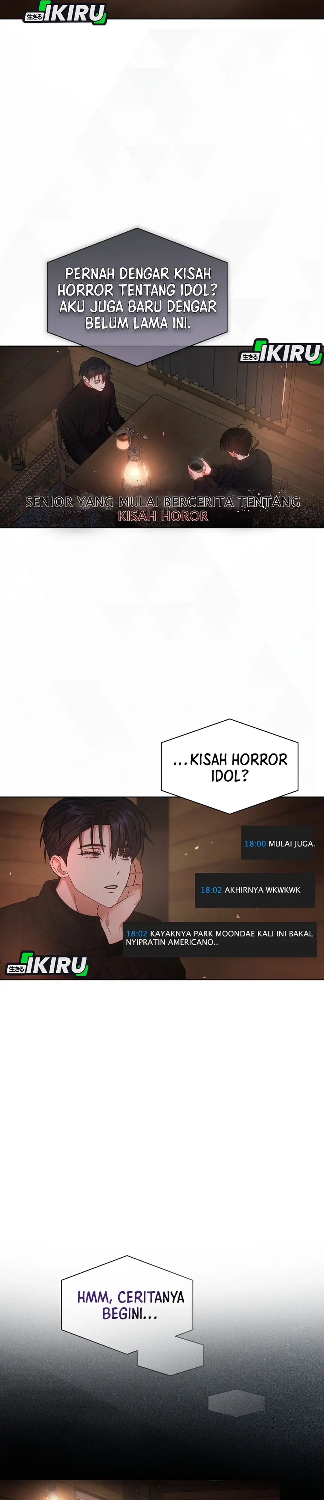 Baca Debut or Die - Chapter 94 halaman 3