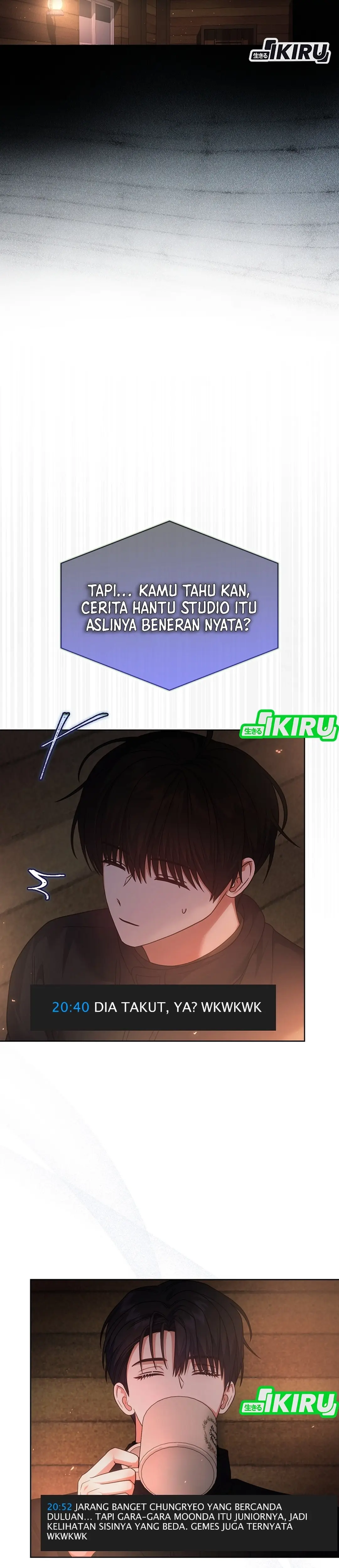 Baca Debut or Die - Chapter 94 halaman 4