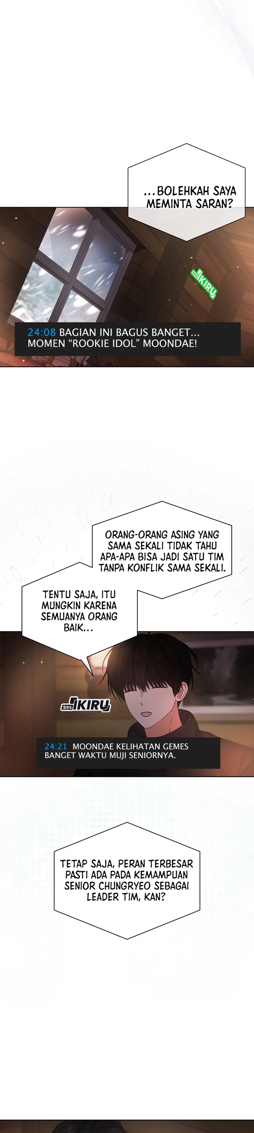 Baca Debut or Die - Chapter 94 halaman 5