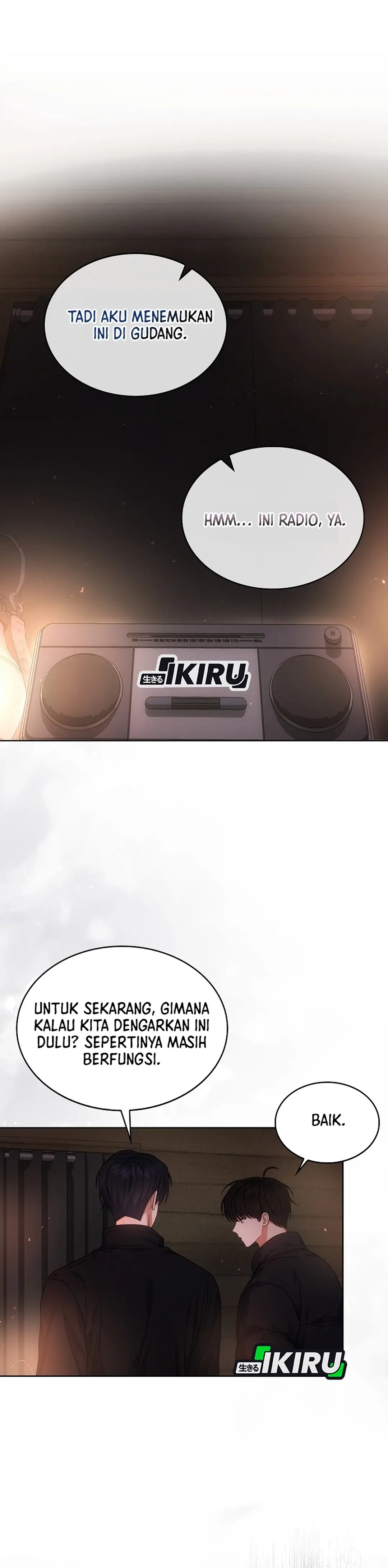 Baca Debut or Die - Chapter 94 halaman 7